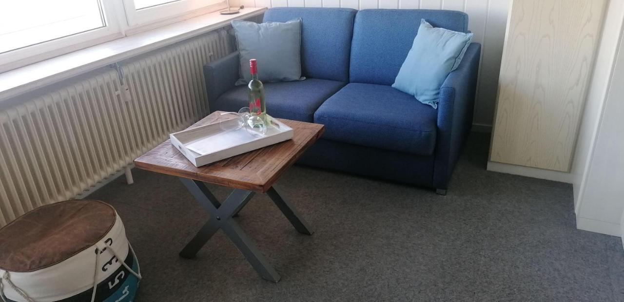 Sylter-spatz Apartment *